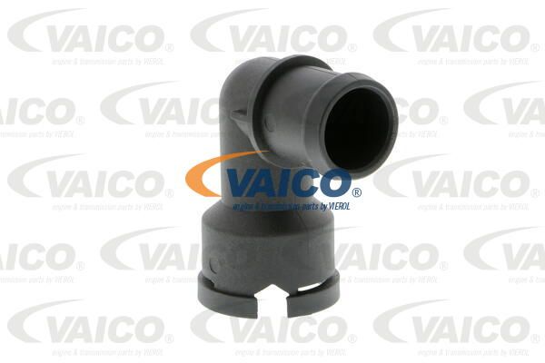VAICO Фланец охлаждающей жидкости V10-9741