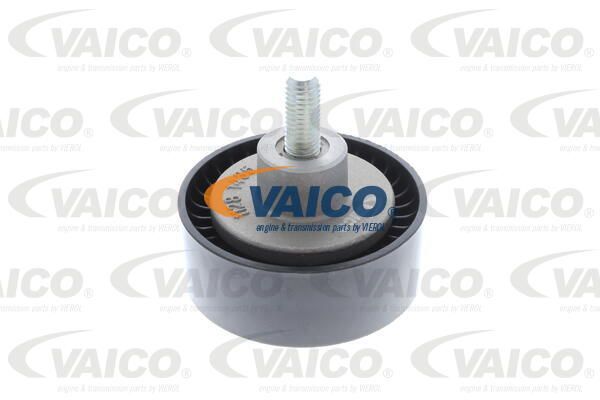 VAICO Паразитный / ведущий ролик, поликлиновой ремень V20-0042