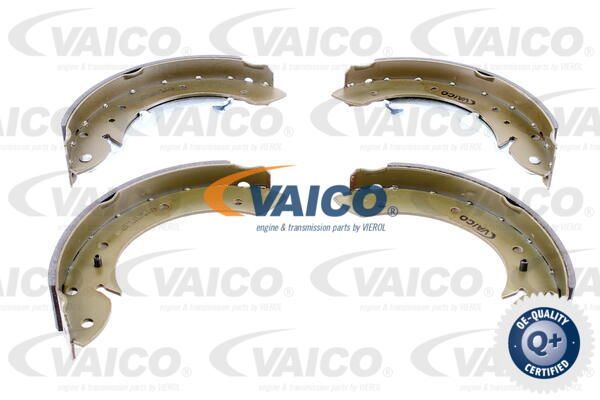 VAICO Комплект тормозных колодок, стояночная тормозная с V20-0074