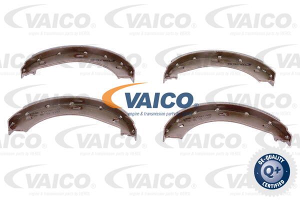 VAICO Комплект тормозных колодок V20-0077