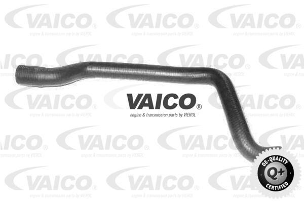 VAICO Шланг, теплообменник - отопление V20-0154