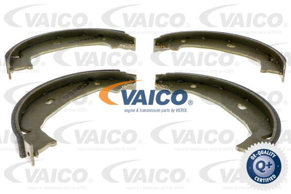 VAICO Комплект тормозных колодок, стояночная тормозная с V20-0292