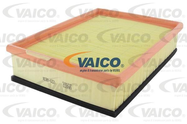 VAICO Воздушный фильтр V20-0634