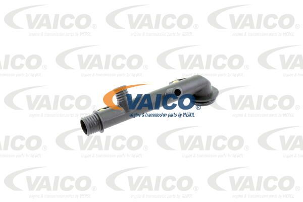 VAICO Фланец охлаждающей жидкости V20-0737