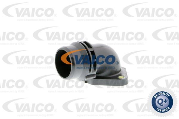 VAICO Фланец охлаждающей жидкости V20-0741