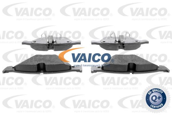 VAICO Piduriklotsi komplekt,ketaspidur V20-0916