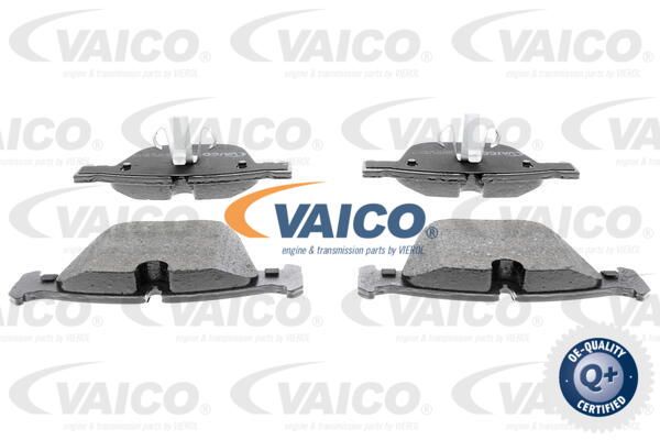 VAICO Piduriklotsi komplekt,ketaspidur V20-0917