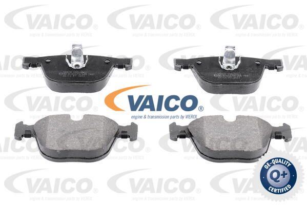 VAICO Piduriklotsi komplekt,ketaspidur V20-0961