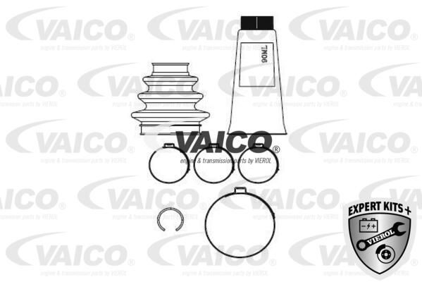 VAICO Комплект пылника, приводной вал V20-1183