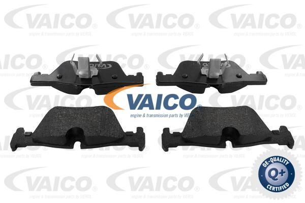 VAICO Комплект тормозных колодок, дисковый тормоз V20-2075