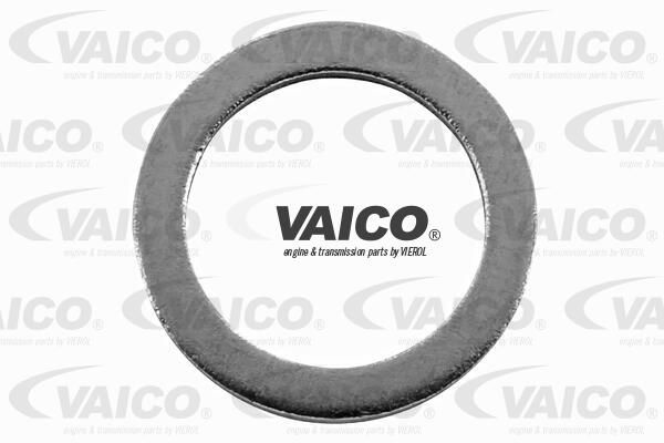 VAICO Уплотнительное кольцо, резьбовая пробка маслосливн V20-2424