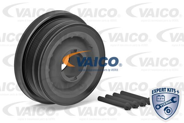 VAICO Комплект ременных шкивов, коленчатый вал V20-2808