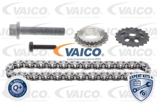 VAICO Комплект цепи, привод масляного насоса V20-3922