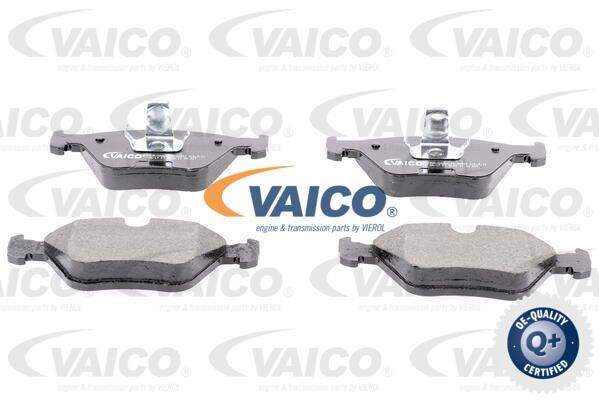 VAICO Комплект тормозных колодок, дисковый тормоз V20-4116