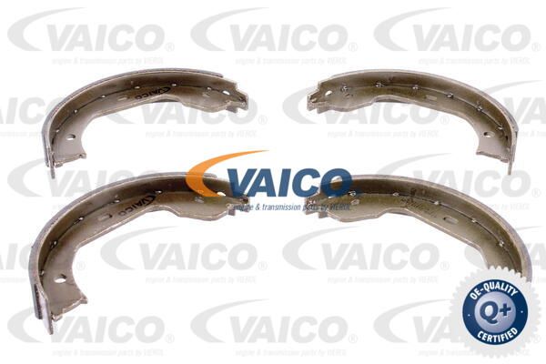 VAICO Комплект тормозных колодок V20-4118
