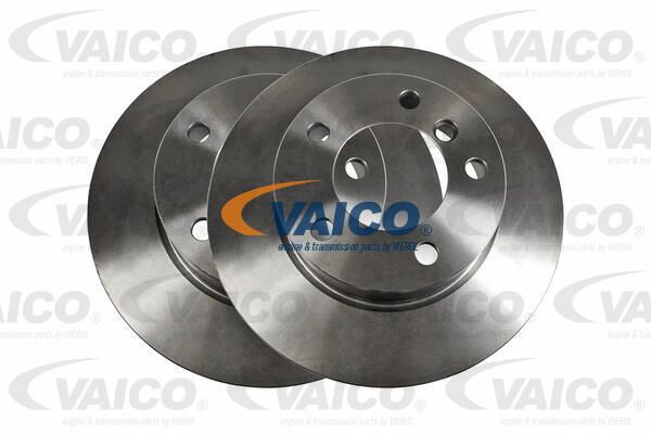 VAICO Тормозной диск V20-80009