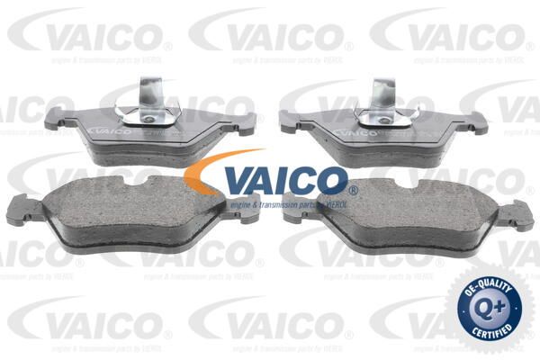 VAICO Комплект тормозных колодок, дисковый тормоз V20-8100