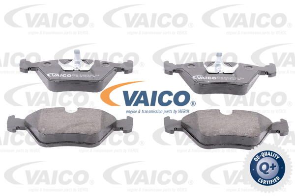 VAICO Piduriklotsi komplekt,ketaspidur V20-8101