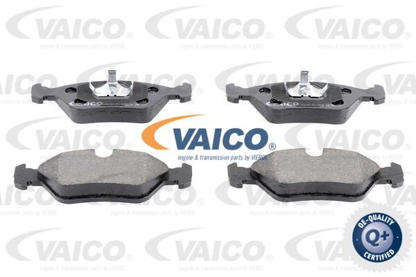 VAICO Комплект тормозных колодок, дисковый тормоз V20-8103