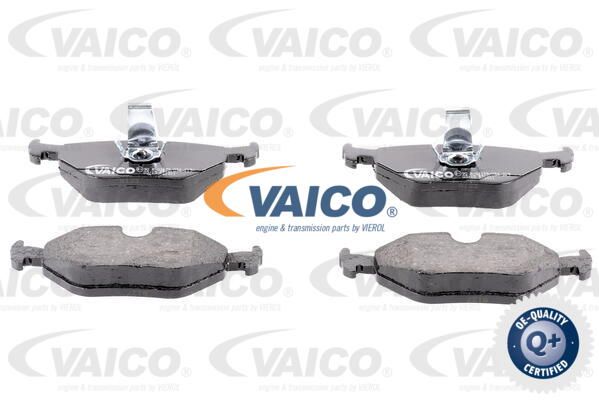 VAICO Комплект тормозных колодок, дисковый тормоз V20-8104