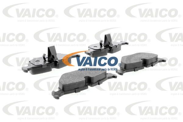 VAICO Piduriklotsi komplekt,ketaspidur V20-8104-1