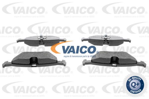 VAICO Piduriklotsi komplekt,ketaspidur V20-8105