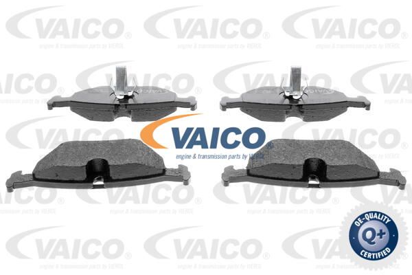 VAICO Комплект тормозных колодок, дисковый тормоз V20-8107