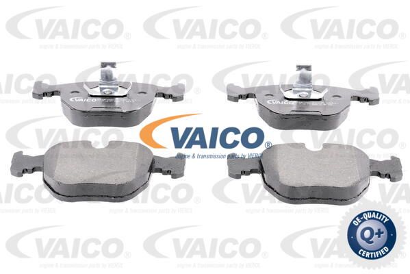 VAICO Комплект тормозных колодок, дисковый тормоз V20-8114
