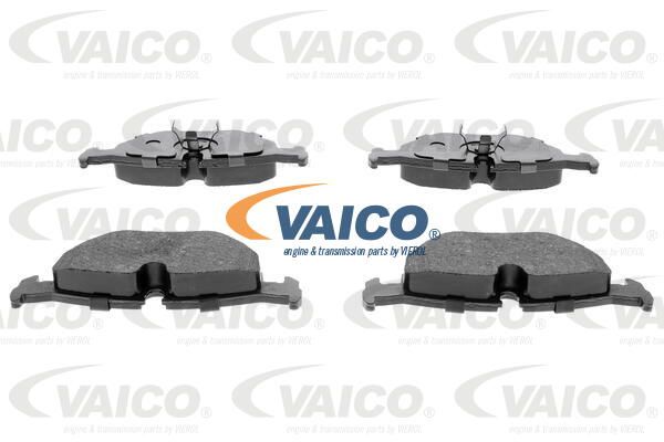 VAICO Piduriklotsi komplekt,ketaspidur V20-8116-1