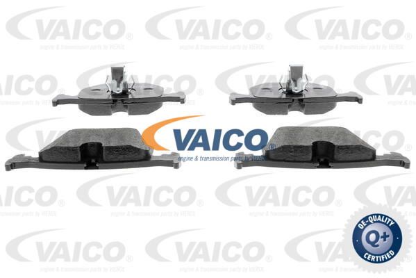VAICO Piduriklotsi komplekt,ketaspidur V20-8117