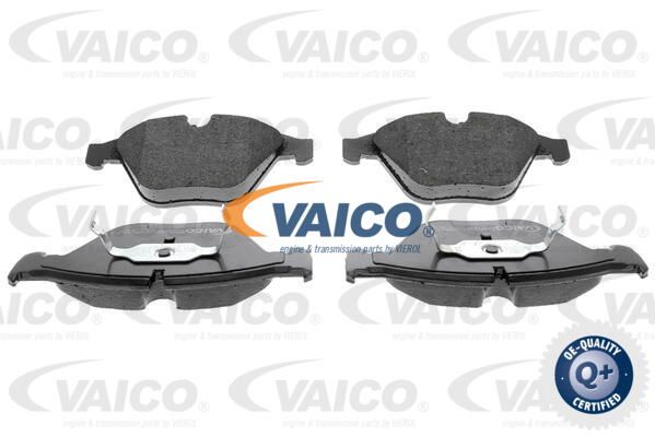 VAICO Комплект тормозных колодок, дисковый тормоз V20-8121