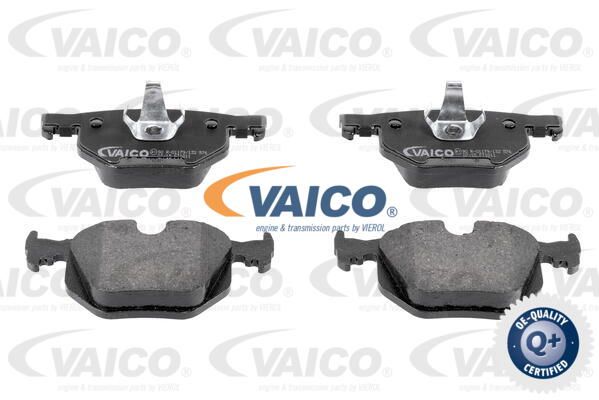 VAICO Комплект тормозных колодок, дисковый тормоз V20-8122