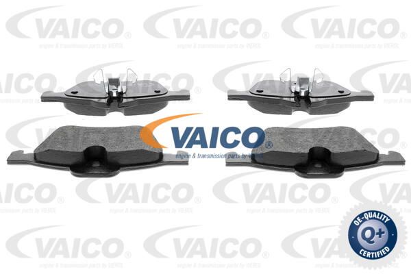 VAICO Комплект тормозных колодок, дисковый тормоз V20-8127