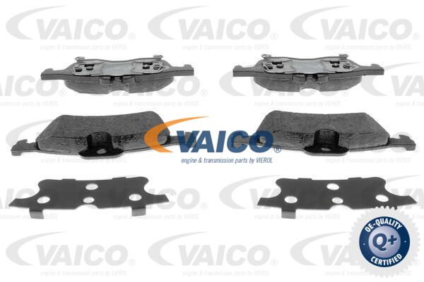 VAICO Комплект тормозных колодок, дисковый тормоз V20-8128