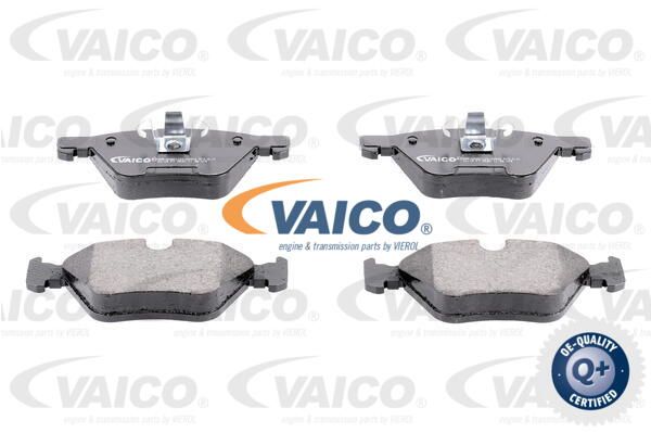 VAICO Комплект тормозных колодок, дисковый тормоз V20-8155