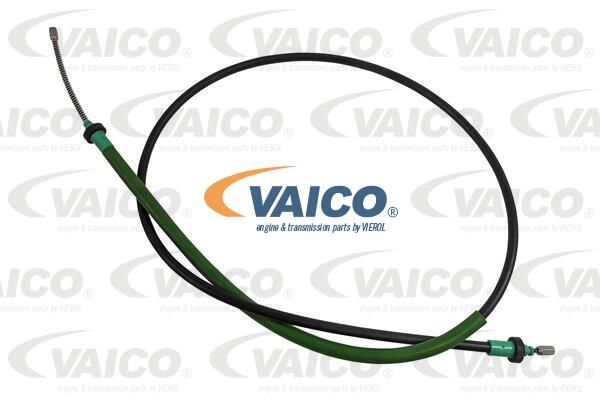 VAICO Тросик, cтояночный тормоз V21-30002