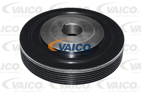 VAICO Ременный шкив, коленчатый вал V22-0010