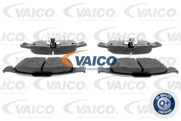 VAICO Piduriklotsi komplekt,ketaspidur V22-0063