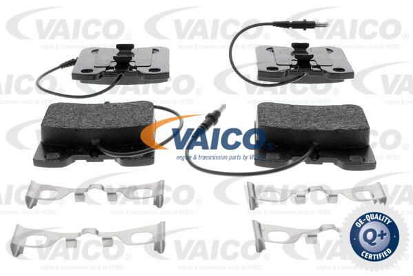 VAICO Комплект тормозных колодок, дисковый тормоз V22-0068