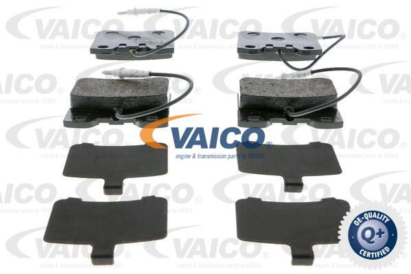 VAICO Комплект тормозных колодок, дисковый тормоз V22-0069