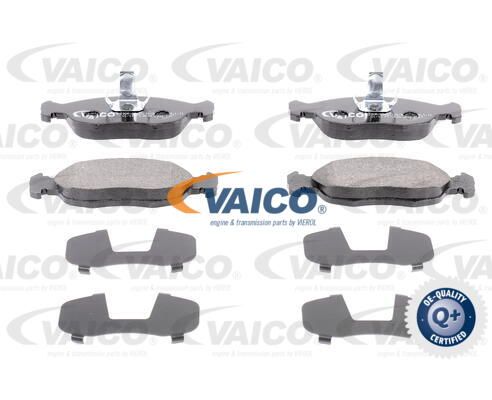 VAICO Комплект тормозных колодок, дисковый тормоз V22-0076