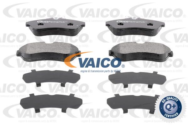 VAICO Комплект тормозных колодок, дисковый тормоз V22-0085