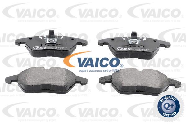 VAICO Комплект тормозных колодок, дисковый тормоз V22-0091