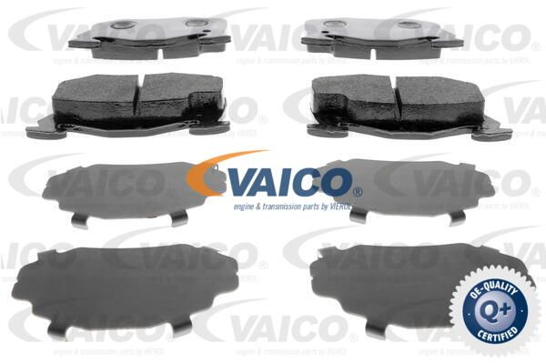 VAICO Комплект тормозных колодок, дисковый тормоз V22-0094