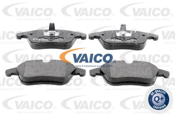 VAICO Комплект тормозных колодок, дисковый тормоз V22-0151