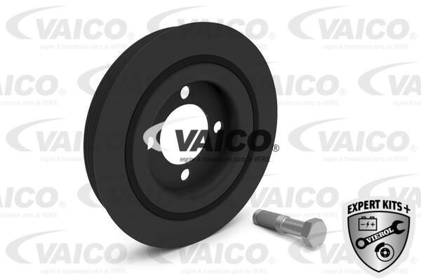 VAICO Комплект ременных шкивов, коленчатый вал V22-0419