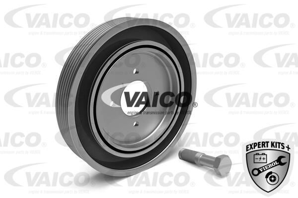 VAICO Комплект ременных шкивов, коленчатый вал V22-0420