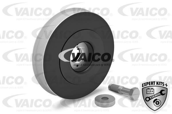VAICO Комплект ременных шкивов, коленчатый вал V22-0422