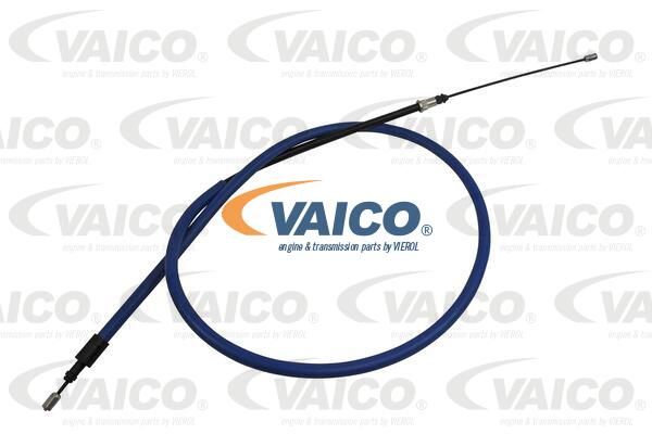 VAICO Тросик, cтояночный тормоз V22-30013