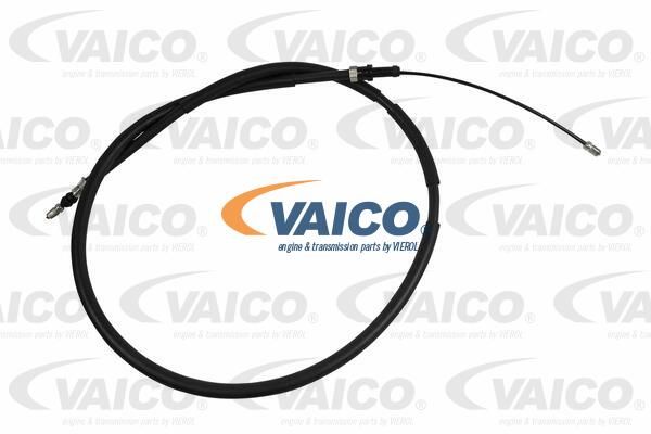 VAICO Тросик, cтояночный тормоз V22-30014